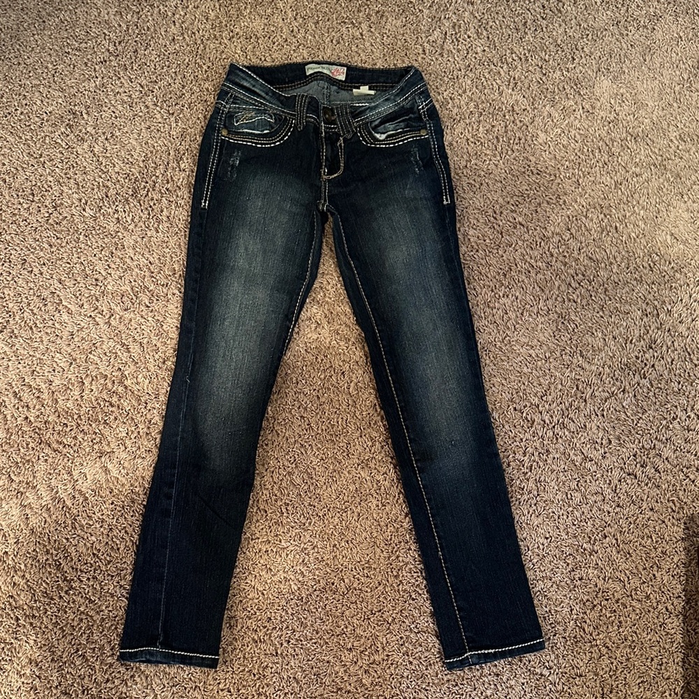 Paris Blues Vintage Jeans